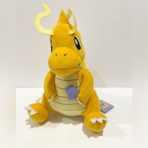Pokémon Dragonite Plush